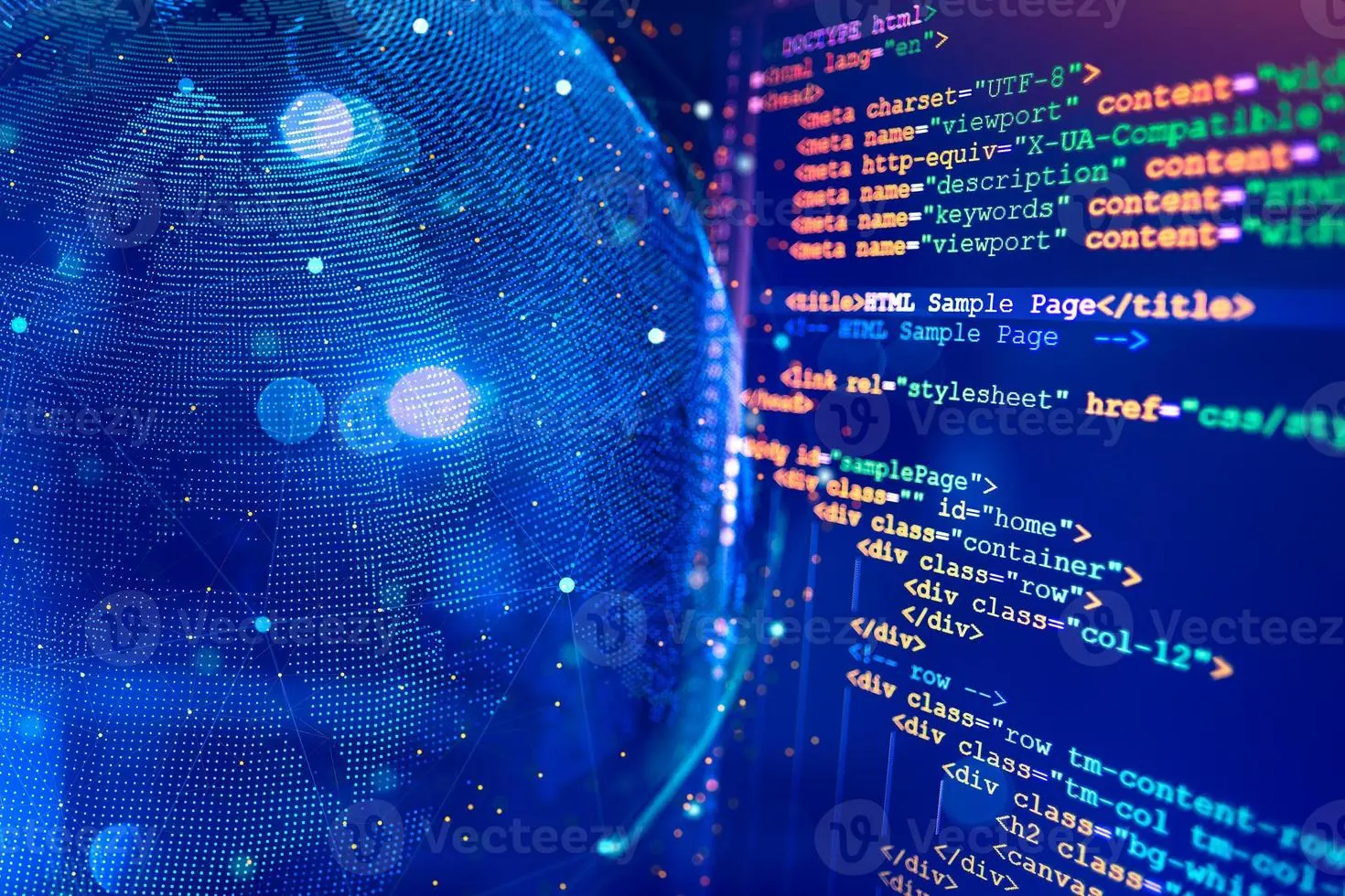 Referenciák háttér