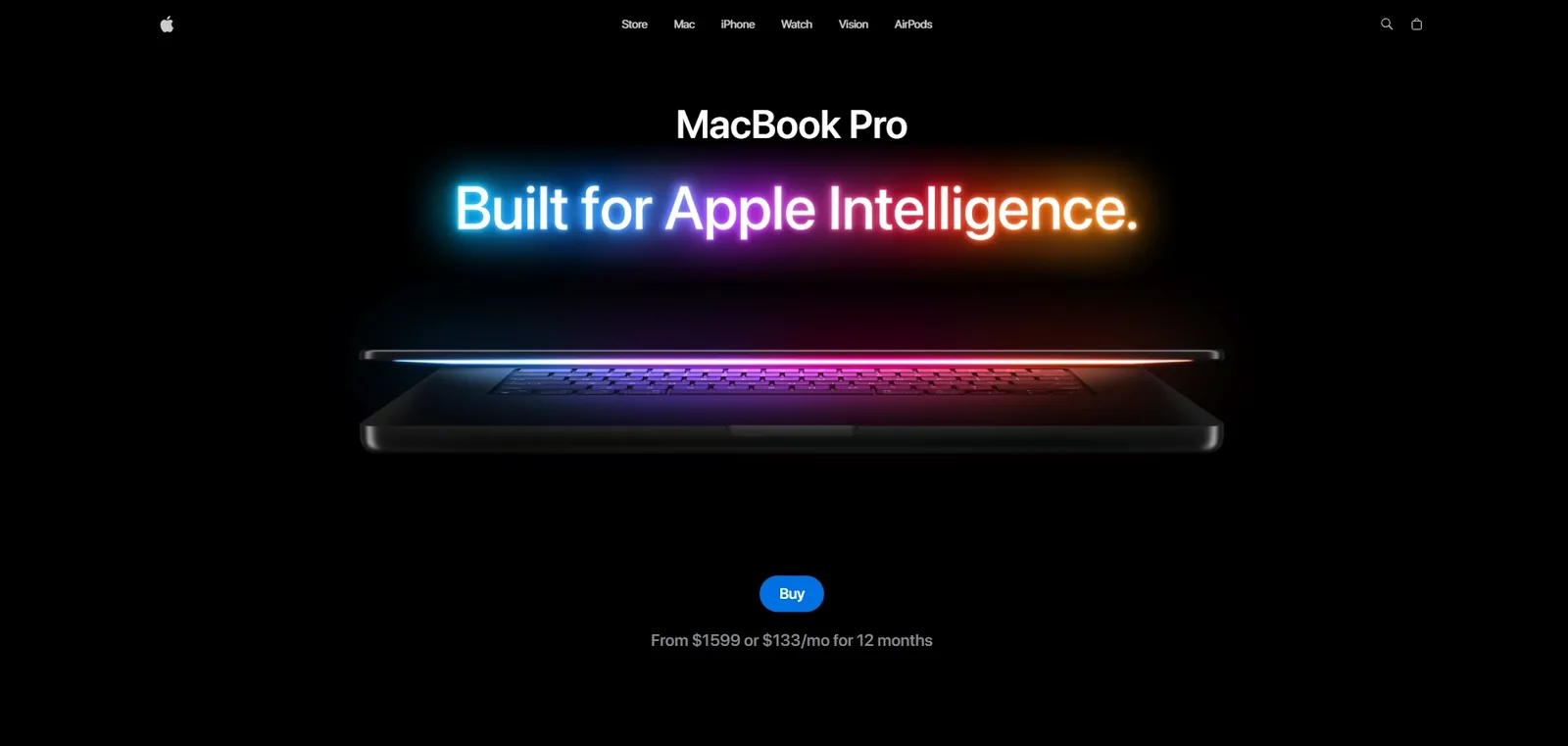 MacBook Pro referencia