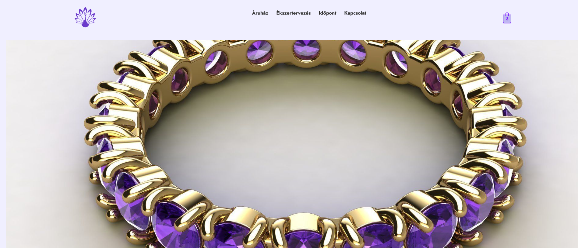 Álmaim Ékszere Webshop