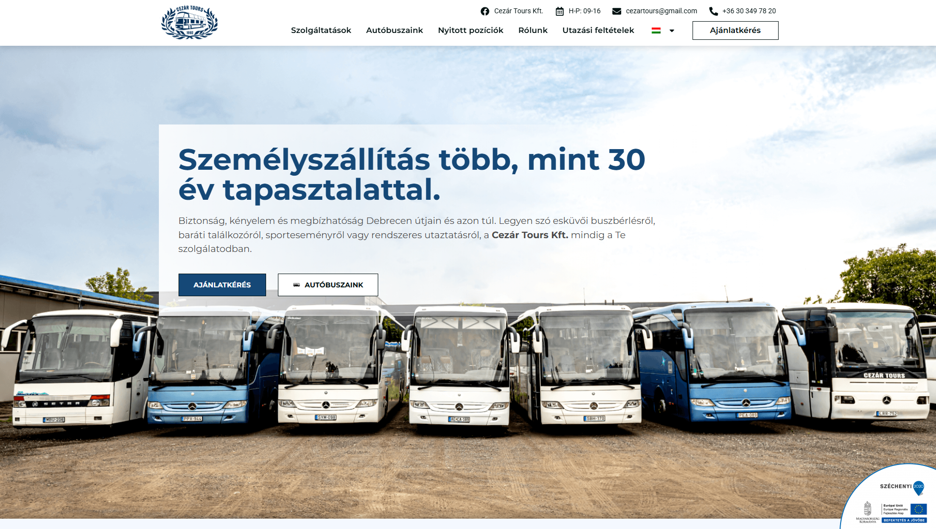 Cezar Tours