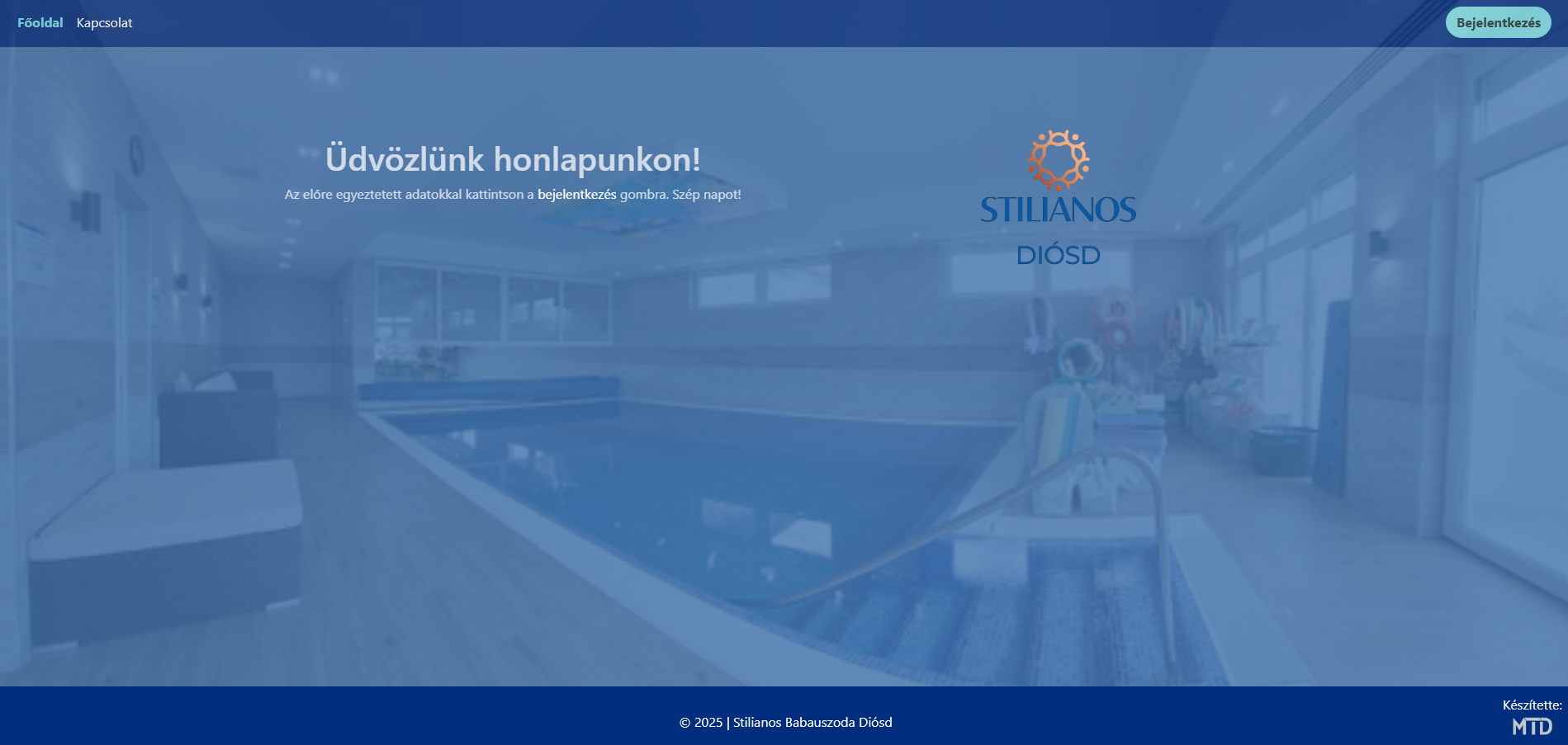 Szűcsswim | Stillianos Uszoda Diósd